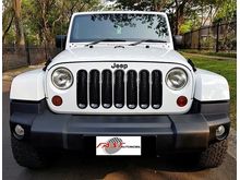 2013 Jeep Wrangler 3.6 Sahara 4x4 Pentastar No Rubicon