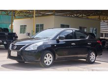 2015 Nissan Almera 1.2 (ปี 11-16) E Sedan AT