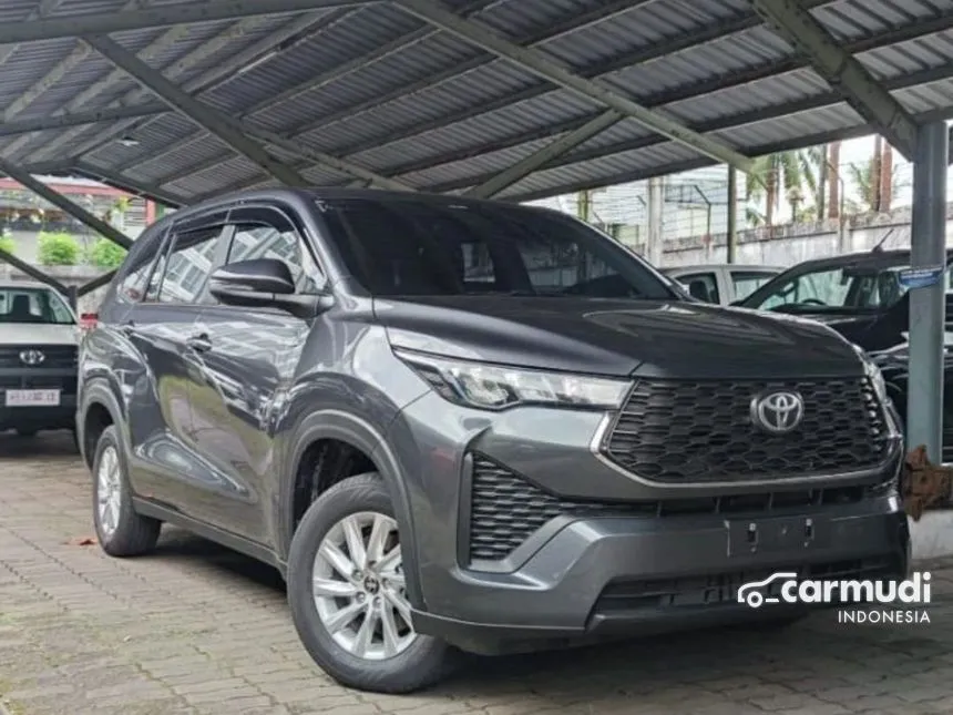 2024 Toyota Kijang Innova Zenix G HV Wagon