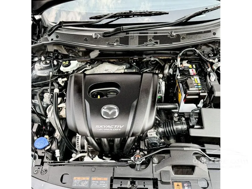 2017 Mazda 2 Sports High Connect Hatchback