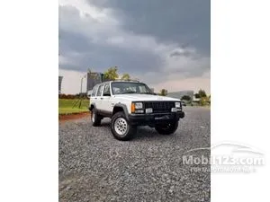 1997 Jeep Cherokee 4.0 SUV
