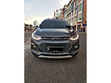2017 Chevrolet Trax 1.4 Turbo LTZ sunroof
