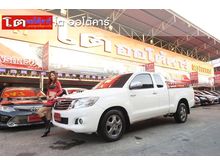 2014 Toyota Hilux Vigo 2.5 CHAMP SMARTCAB (ปี 11-15) G Pickup MT