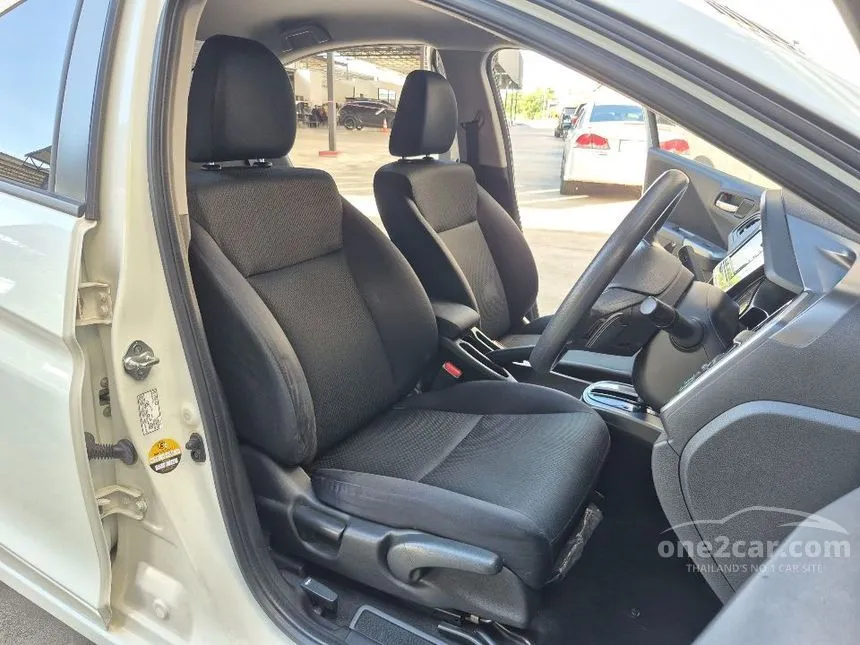2017 Honda City SV Sedan