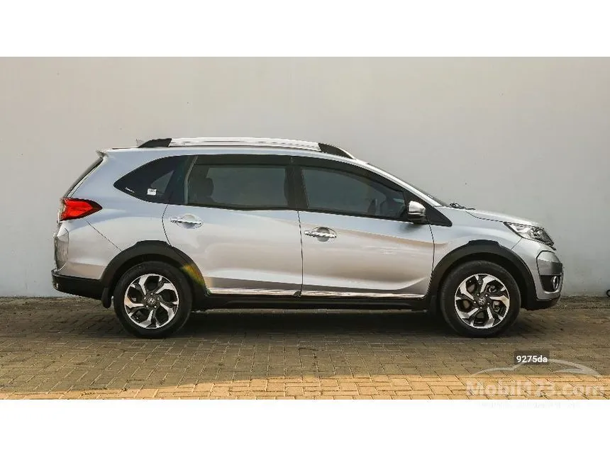 2017 Honda BR-V E SUV