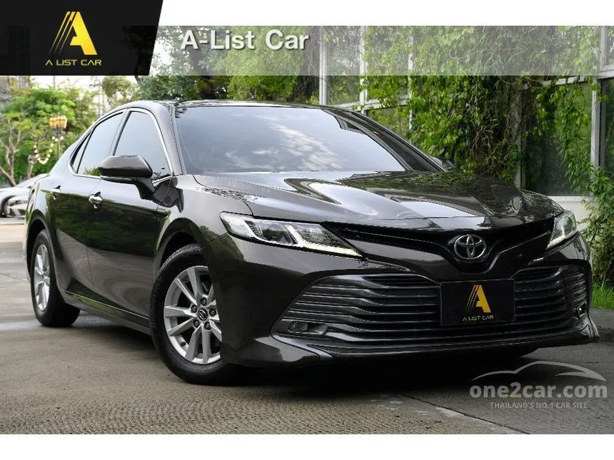 2018 Toyota CAMRY G Sedan