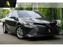 2018 Toyota CAMRY 2.0 (ปี 12-18) G Sedan