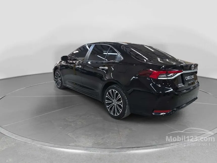 2021 Toyota Corolla Altis V Sedan