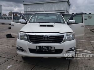 Hilux - Toyota Murah - 98 mobil bekas dijual - Mobil123