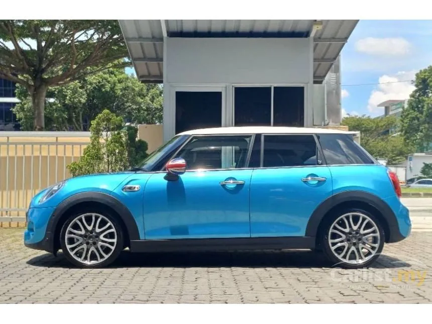 2019 MINI 5 Door Cooper S Hatchback