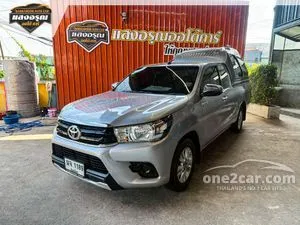 2018 Toyota HILUX REVO 2.4 E Smart Cab Pickup