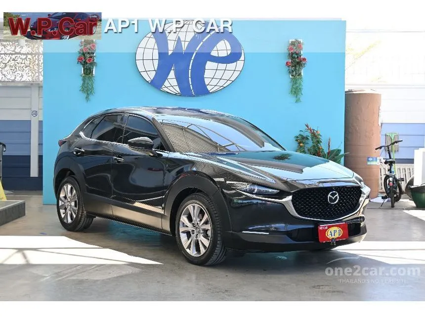 2022 Mazda CX-30 SP SUV