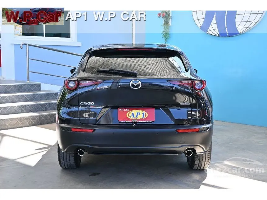 2022 Mazda CX-30 SP SUV