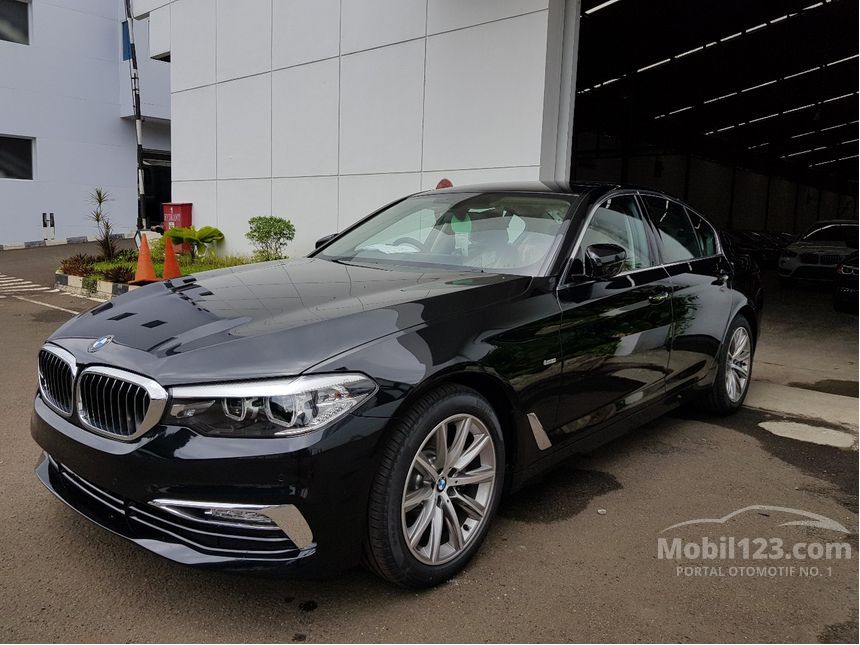 Bmw 520i 2017