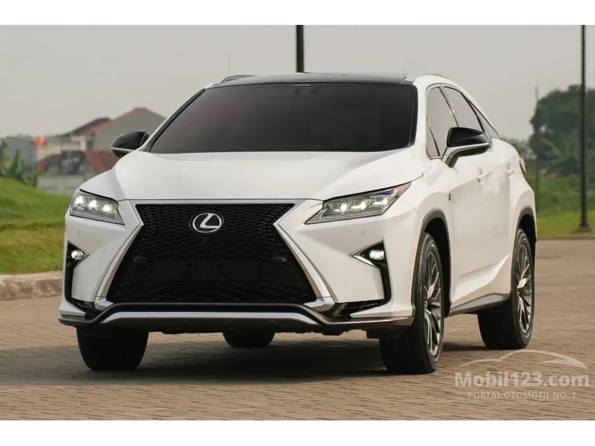 2018 Lexus RX 300 F Sport SUV