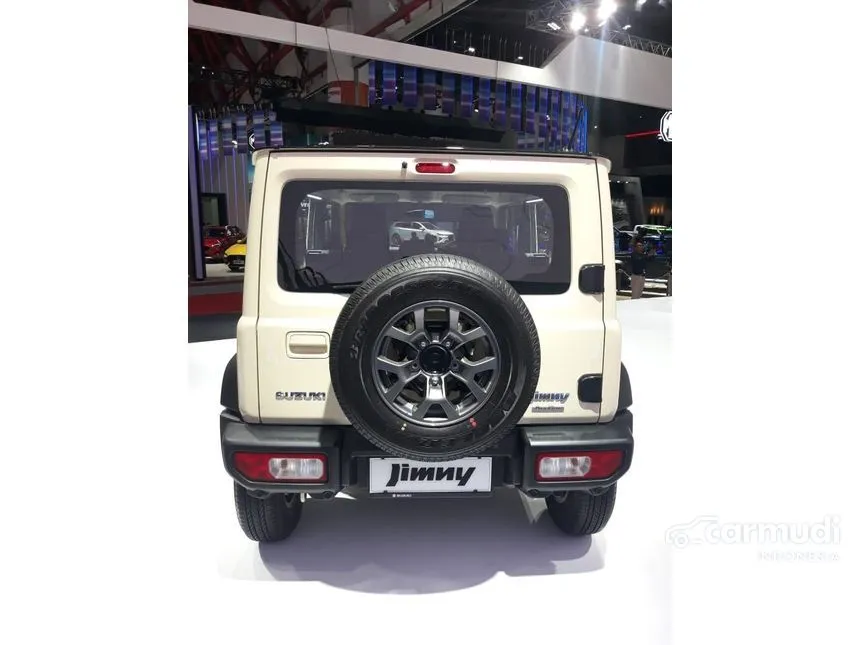 2024 Suzuki Jimny Wagon