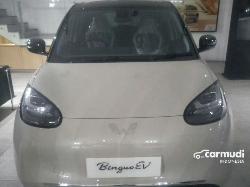 Jual Mobil Wuling Binguo EV 2023 410Km Premium Range di Banten Automatic Hatchback Lainnya Rp 372.000.000