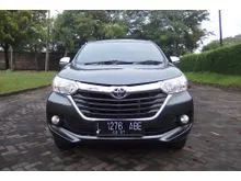 2016 Toyota Avanza 1.3 G MPV pajak dan plat baru