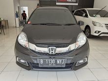 2016 Honda Mobilio 1.5 E Prestige MPV
