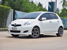 2010 Toyota Yaris 1.5 (ปี 06-13) E Hatchback AT