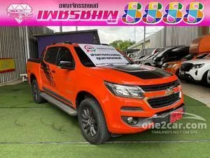 2018 Chevrolet COLORADO 2.5 High Country Storm Crew Cab Pickup
