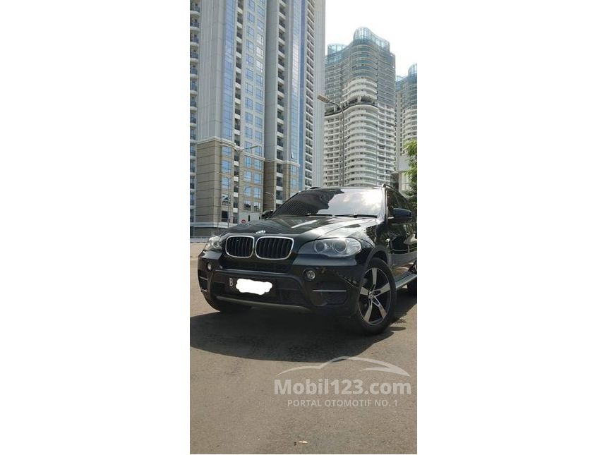 2011 BMW X5 xDrive35i Executive SUV