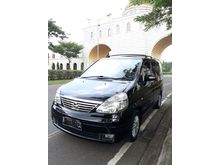 2012 Nissan Serena 2.0 Highway Star MPV