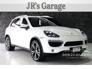 2012 Porsche CAYENNE 3.0 S Hybrid SUV