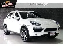2012 Porsche CAYENNE 3.0 (ปี 10-16) S Hybrid 4WD SUV