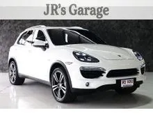2012 Porsche CAYENNE 3.0 (ปี 10-16) S Hybrid 4WD SUV