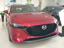 2020 Mazda 3 2,0 SKYACTIV-G Hatchback