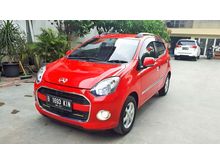 Daihatsu Ayla X 1.0 MT Tahun 2016 Top Condition, Nyaman, Irit, SIMPLE, KM 19ribu, TDP 17 JT Ajaa Broo