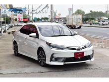 2017 Toyota Corolla Altis 1.8 (ปี 14-18) ESPORT Sedan