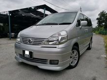 2006 Nissan Serena 2.0 (A) Highway Star