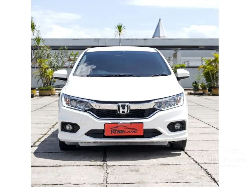 Jual Mobil Honda City 2020 E 1.5 di Jawa Barat Automatic Sedan Putih Rp 199.000.000