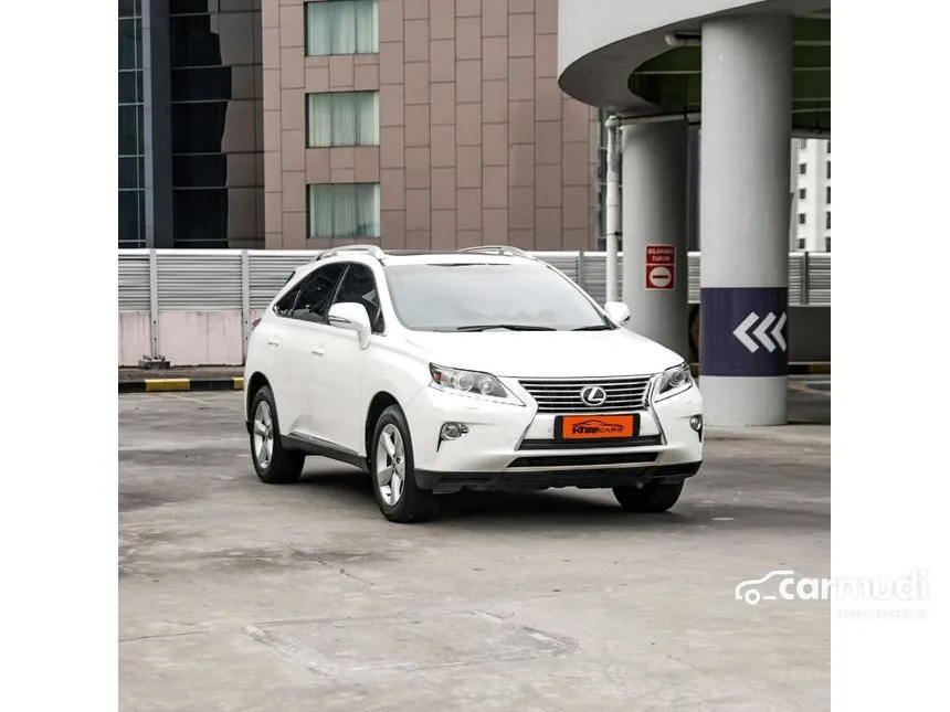 2012 Lexus RX 270 SUV