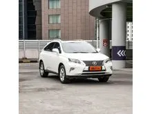 2012 Lexus RX 270 2.7 SUV