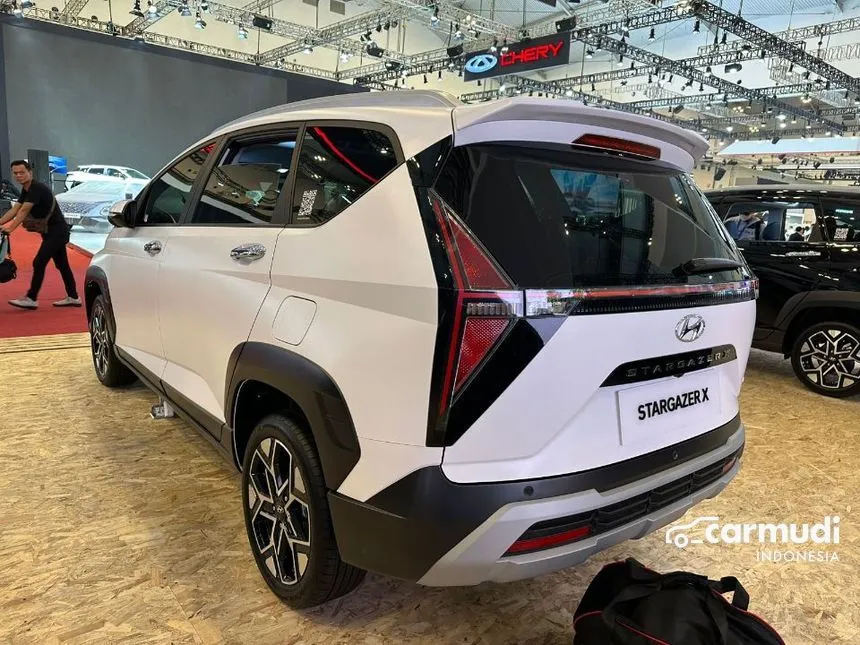 2025 Hyundai Stargazer X Prime MPV