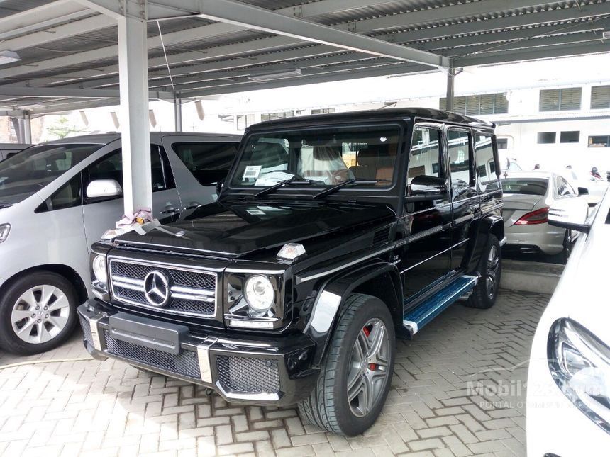 Mercedes Benz G63 >> Jual Mobil Mercedes Benz G63 Amg 2017 W463 5 5 Di Dki Jakarta Automatic Suv Hitam Rp 5 424 500 000 4071043 Mobil123 Com Mercedes Benz G63 >> Jual Mobil Mercedes Benz G63 Amg 2017 W463 5 5 Di Dki Jakarta Automatic Suv Hitam Rp 5 424 500 000 4071043 Mobil123 Com