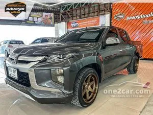 2020 Mitsubishi TRITON 2.5 GLX Double Cab Pickup