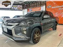2020 Mitsubishi TRITON 2.5 Double Cab (ปี 18-23) GLX Pickup