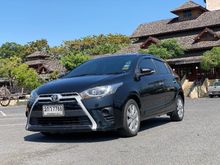 2013 Toyota Yaris 1.2 (ปี 13-17) G Hatchback