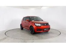 2017 Suzuki Ignis 1.2 GL Hatchback