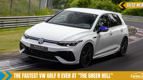 Volkswagen Golf R