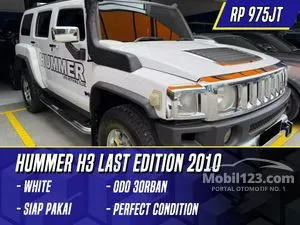 2010 Hummer H3 3.7 Wagon