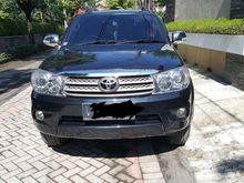 2011 Toyota Fortuner 2.5 G SUV