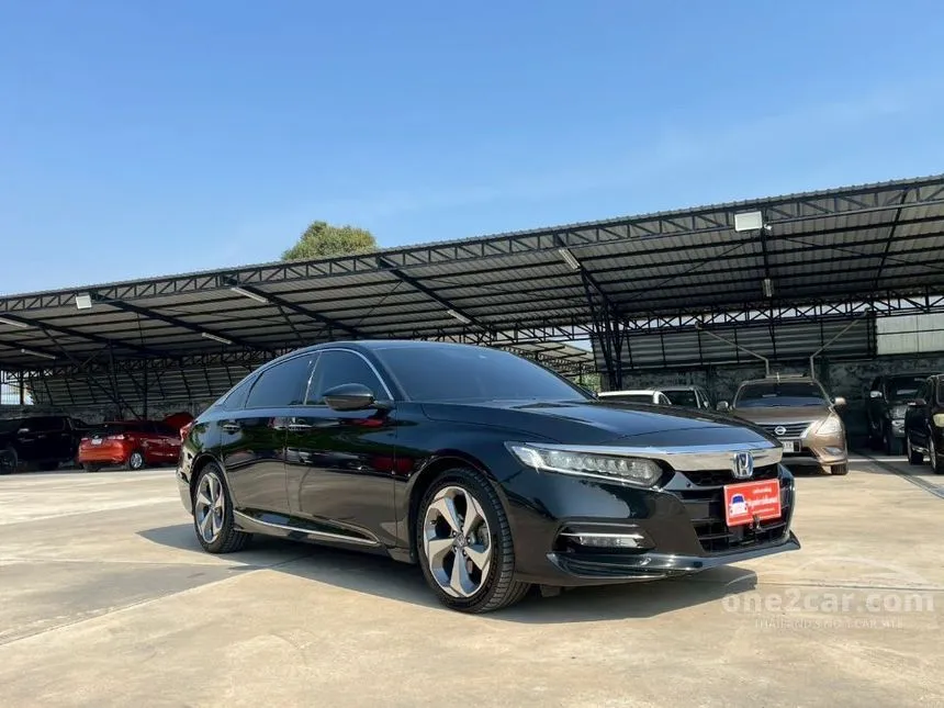 2021 Honda ACCORD e:HEV TECH Sedan