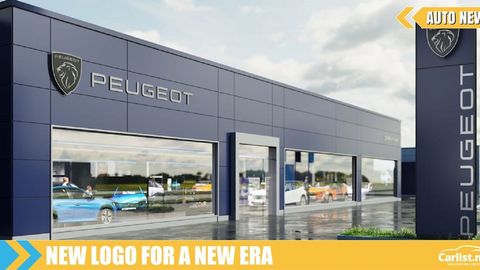 Peugeot Gets A New Old Logo After Over A Decade