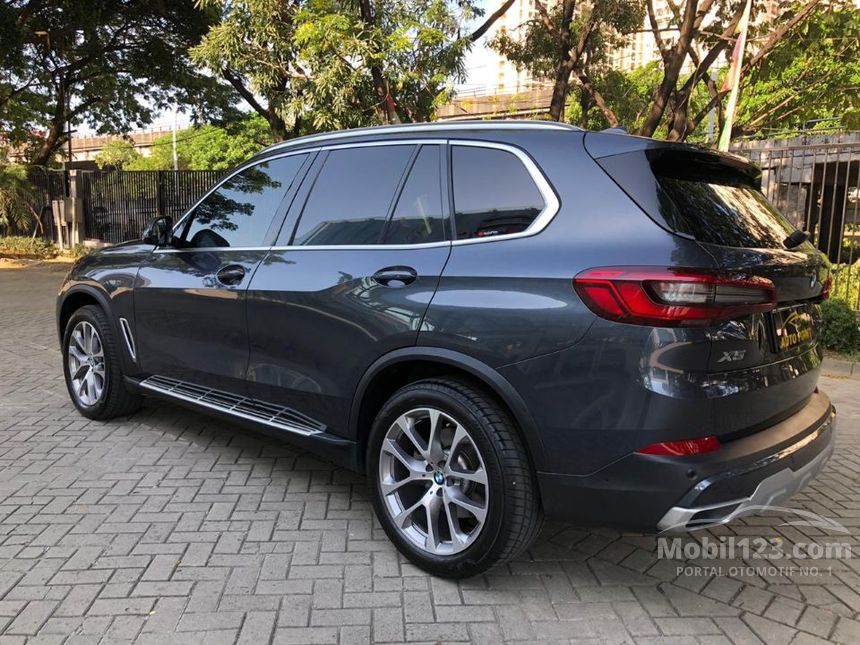 Jual Mobil  BMW  X5  2021 xDrive40i  xLine  3 0 di DKI Jakarta 