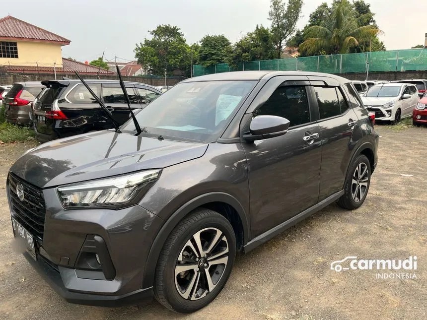 2021 Daihatsu Rocky R TC Wagon